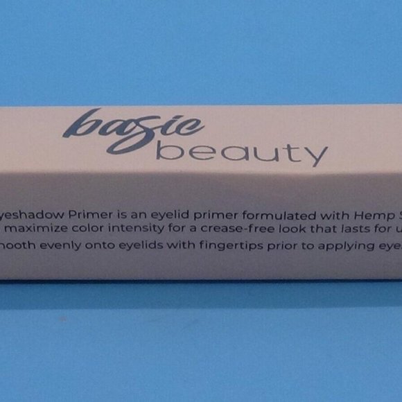 BASIC Beauty Eyeshadow Primer 10 ml / 0. 35 fl oz - Full Size - New In Box - Picture 1 of 4